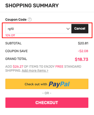 Rosegal Coupons, Promo Codes & Discount Codes
